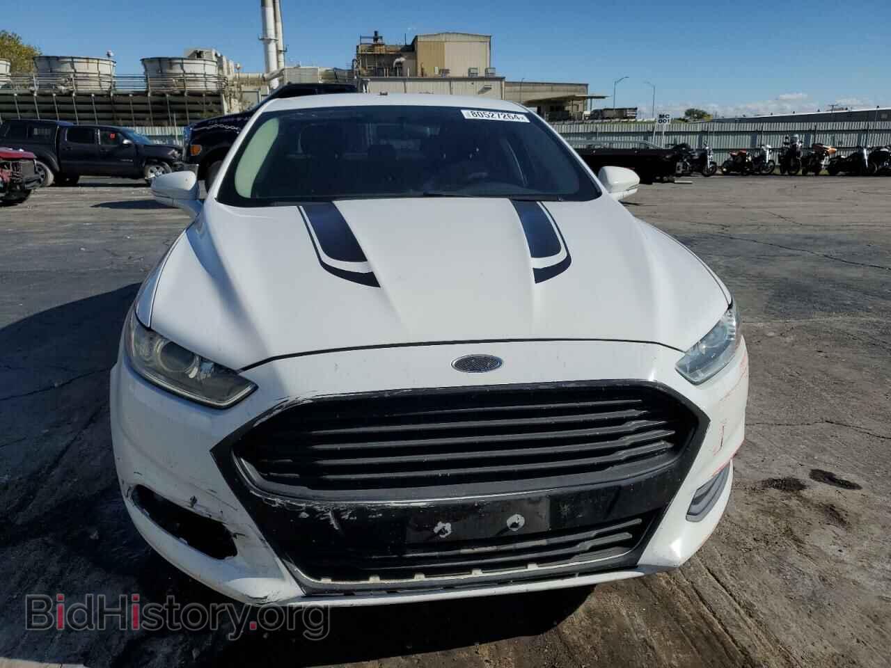 2015 FORD FUSION - VIN: 1FA6P0H71F5129213 - Фото 5