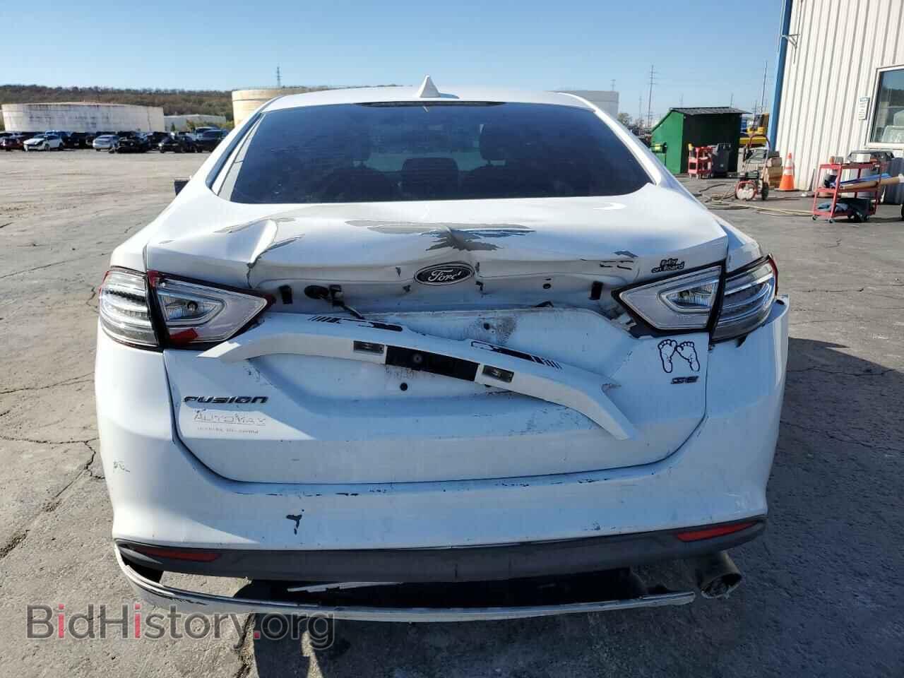 2015 FORD FUSION - VIN: 1FA6P0H71F5129213 - Фото 6