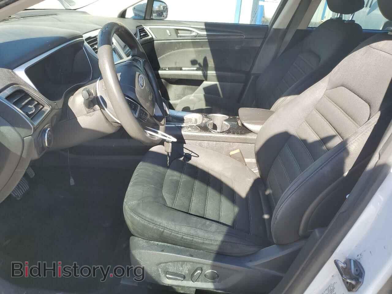 2015 FORD FUSION - VIN: 1FA6P0H71F5129213 - Фото 7