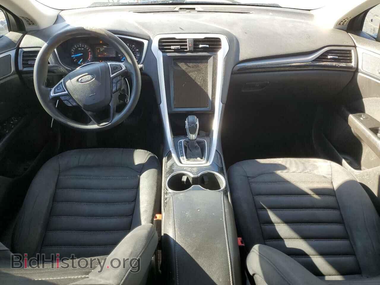2015 FORD FUSION - VIN: 1FA6P0H71F5129213 - Фото 8