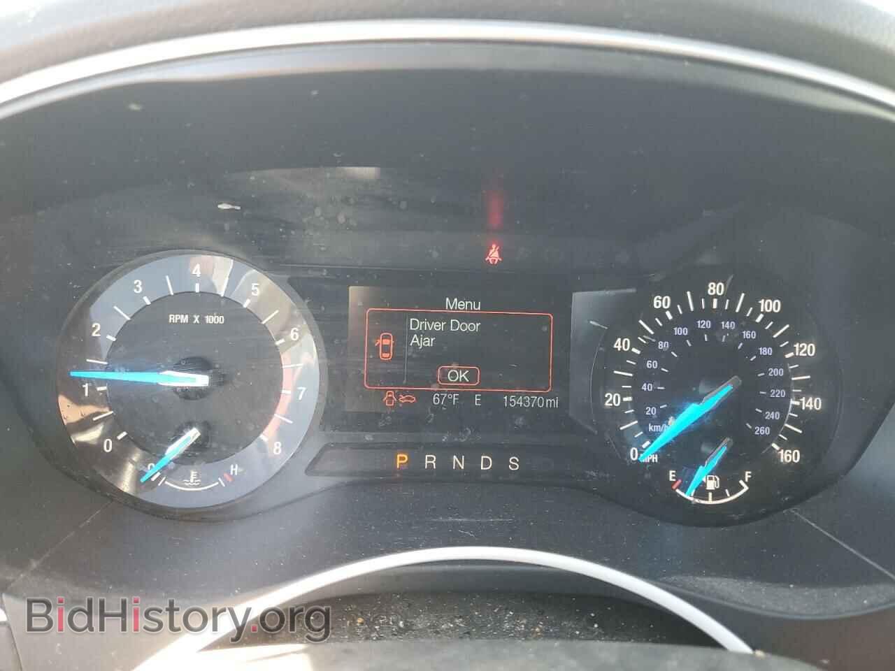 2015 FORD FUSION - VIN: 1FA6P0H71F5129213 - Фото 9
