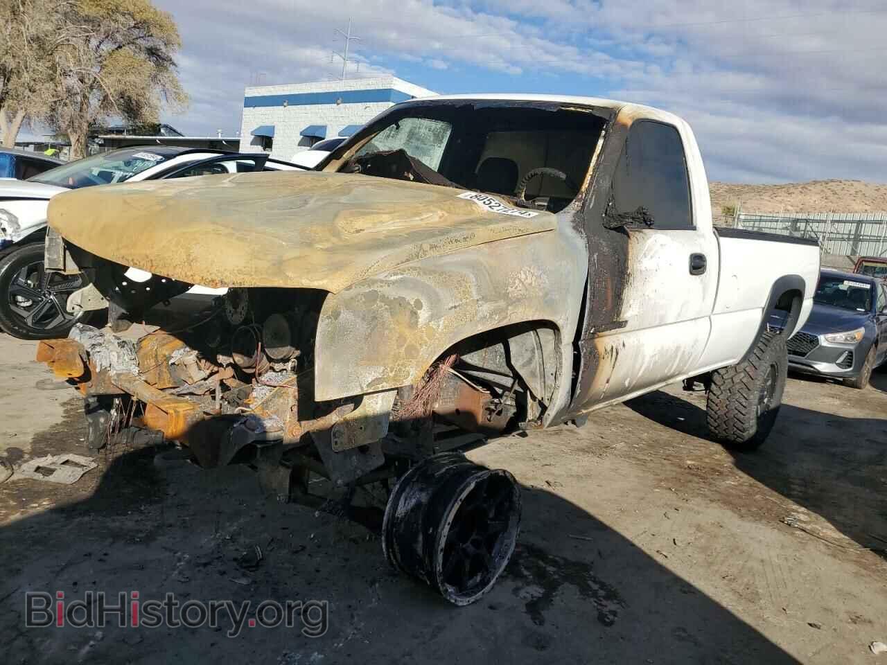Photo 1GCHC24U67E193500 - CHEVROLET ALL Models 2007