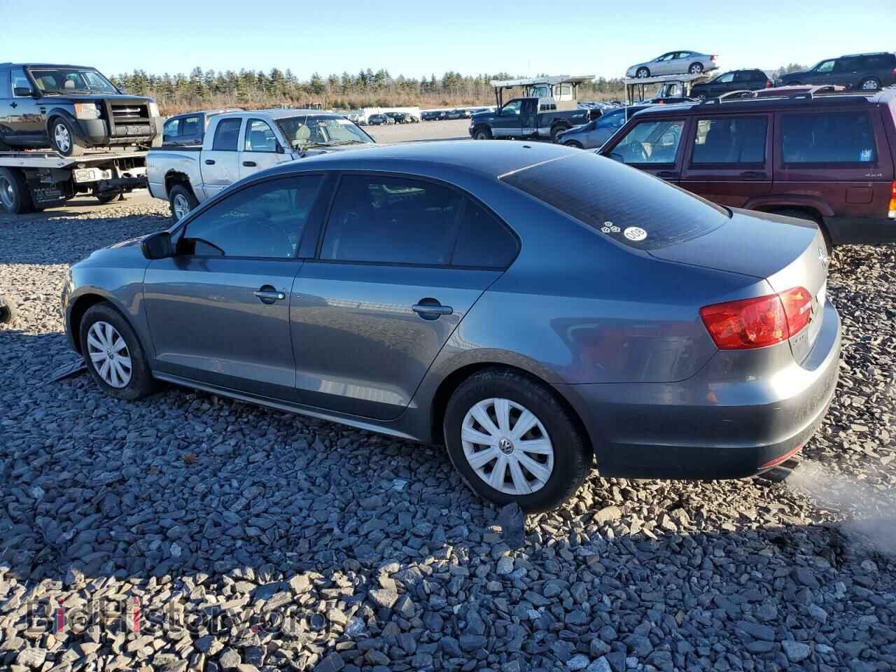 2014 VOLKSWAGEN JETTA - VIN: 3VW2K7AJ9EM238045 - Фото 2