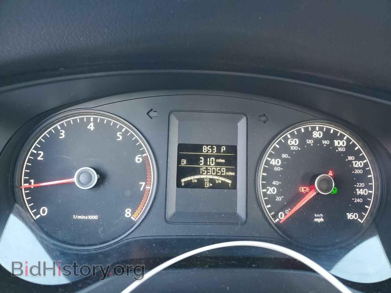 2014 VOLKSWAGEN JETTA - VIN: 3VW2K7AJ9EM238045 - Фото 9