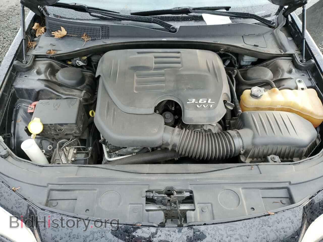 2011 CHRYSLER 300 - VIN: 2C3CA5CG4BH546772 - Фото 11