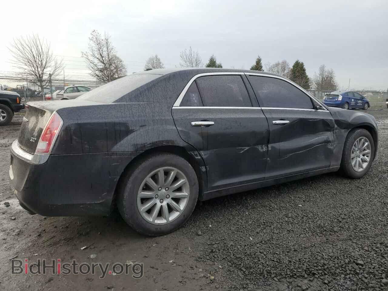 2011 CHRYSLER 300 - VIN: 2C3CA5CG4BH546772 - Фото 3