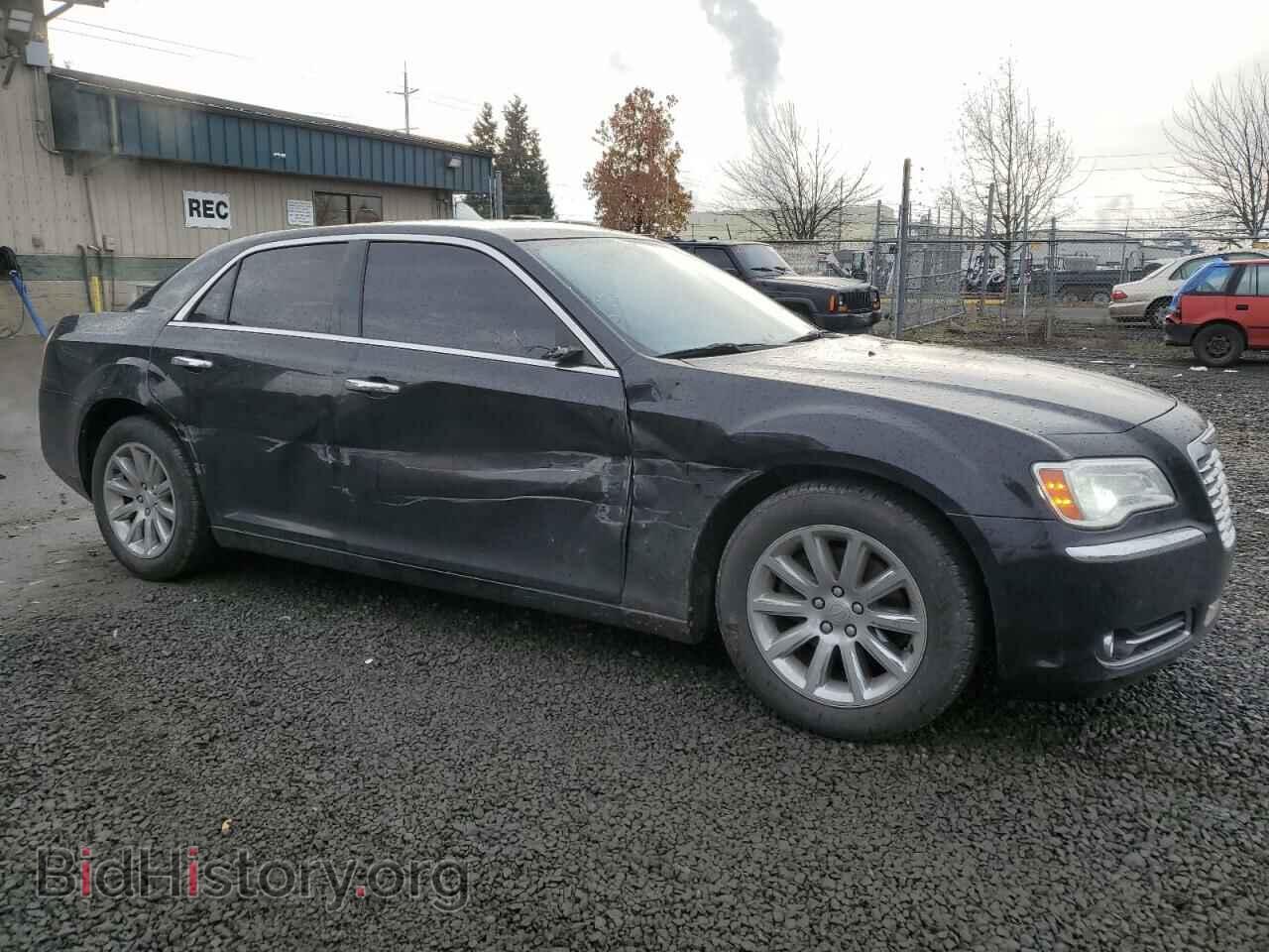 2011 CHRYSLER 300 - VIN: 2C3CA5CG4BH546772 - Фото 4