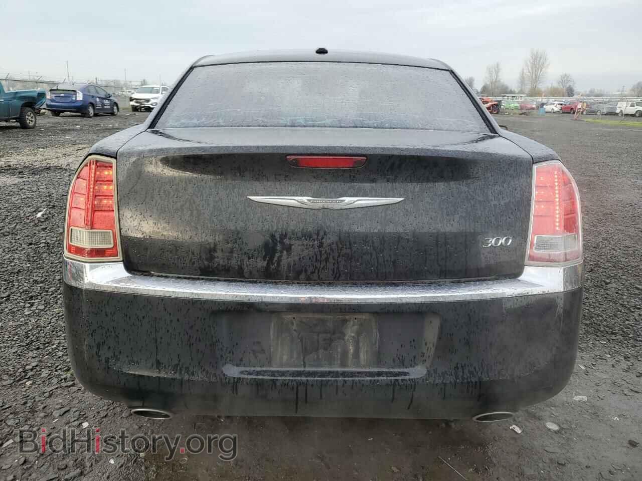 2011 CHRYSLER 300 - VIN: 2C3CA5CG4BH546772 - Фото 6