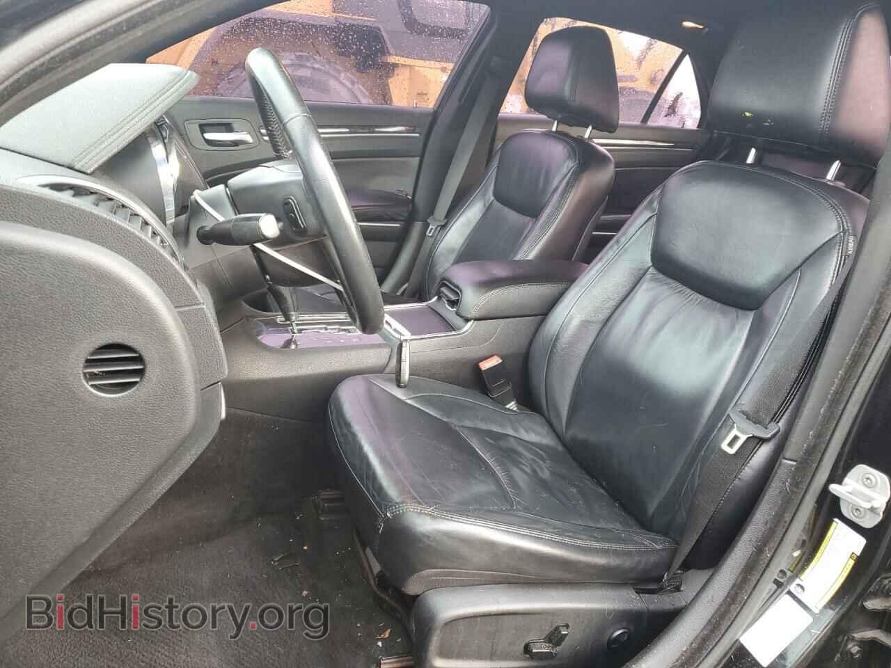 2011 CHRYSLER 300 - VIN: 2C3CA5CG4BH546772 - Фото 7