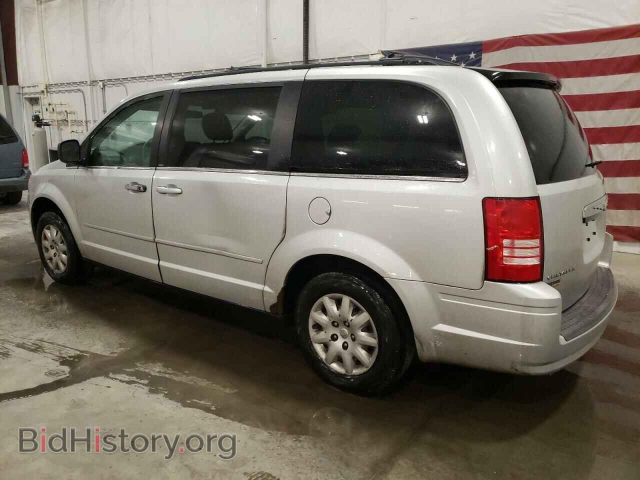 2009 CHRYSLER MINIVAN - VIN: 2A8HR44E89R547504 - Фото 2