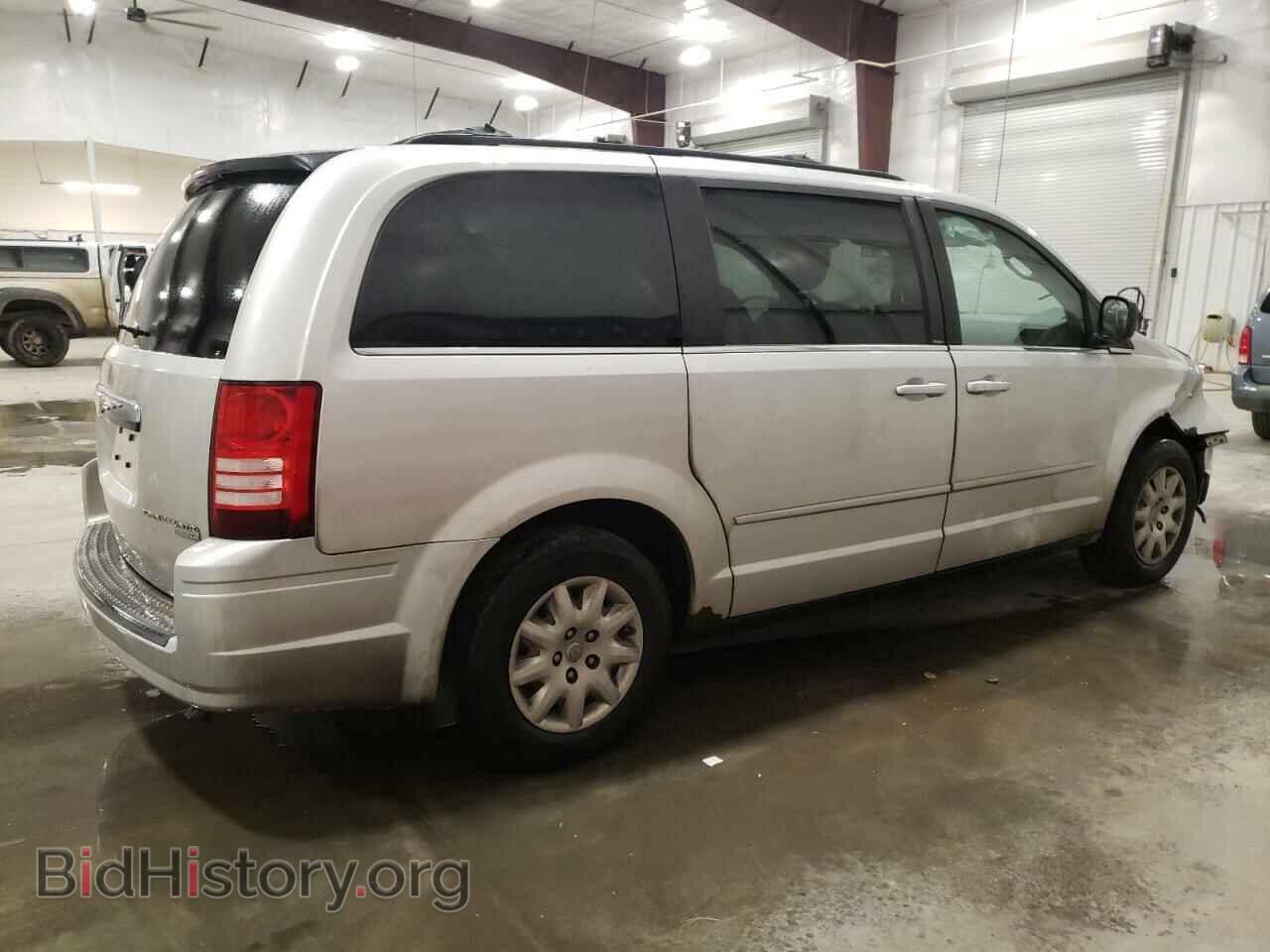 2009 CHRYSLER MINIVAN - VIN: 2A8HR44E89R547504 - Фото 3