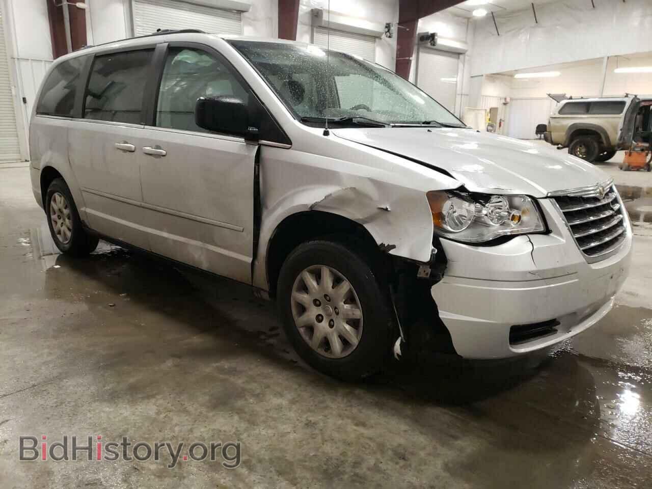 2009 CHRYSLER MINIVAN - VIN: 2A8HR44E89R547504 - Фото 4
