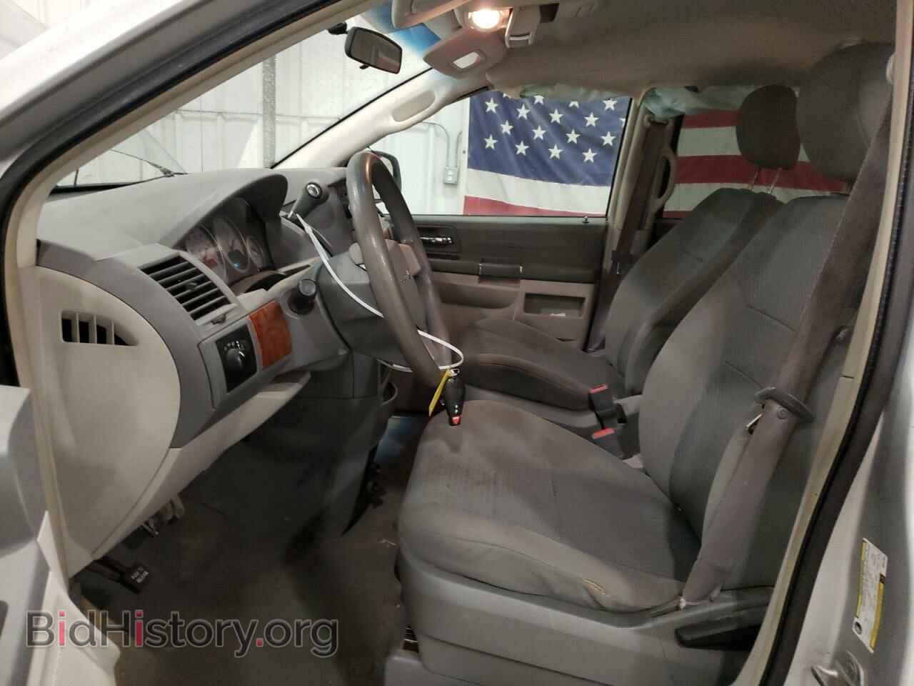 2009 CHRYSLER MINIVAN - VIN: 2A8HR44E89R547504 - Фото 7