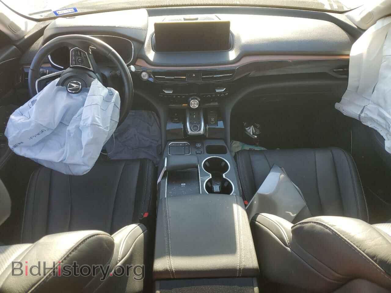 2022 ACURA MDX - VIN: 5J8YD9H46NL012437 - Фото 8