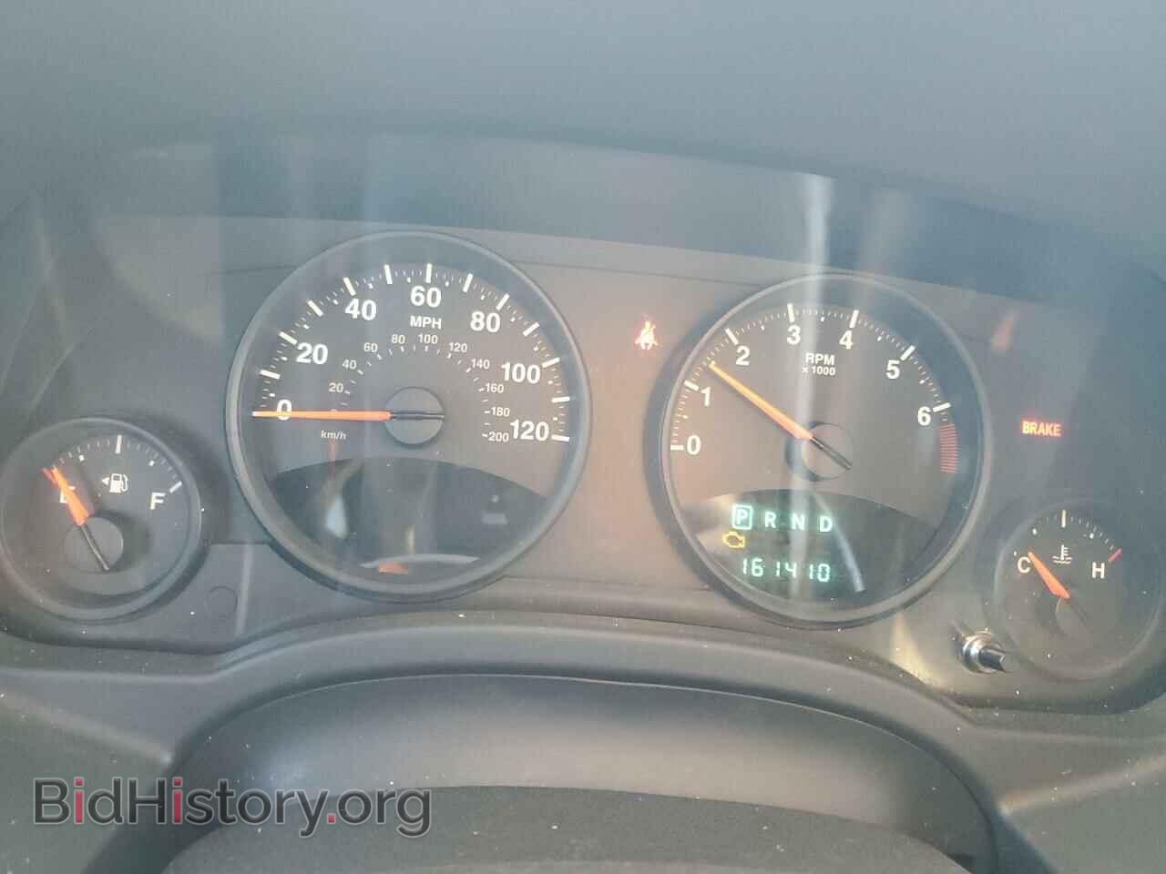 2012 JEEP COMPASS - VIN: 1C4NJDEB1CD621748 - Фото 9