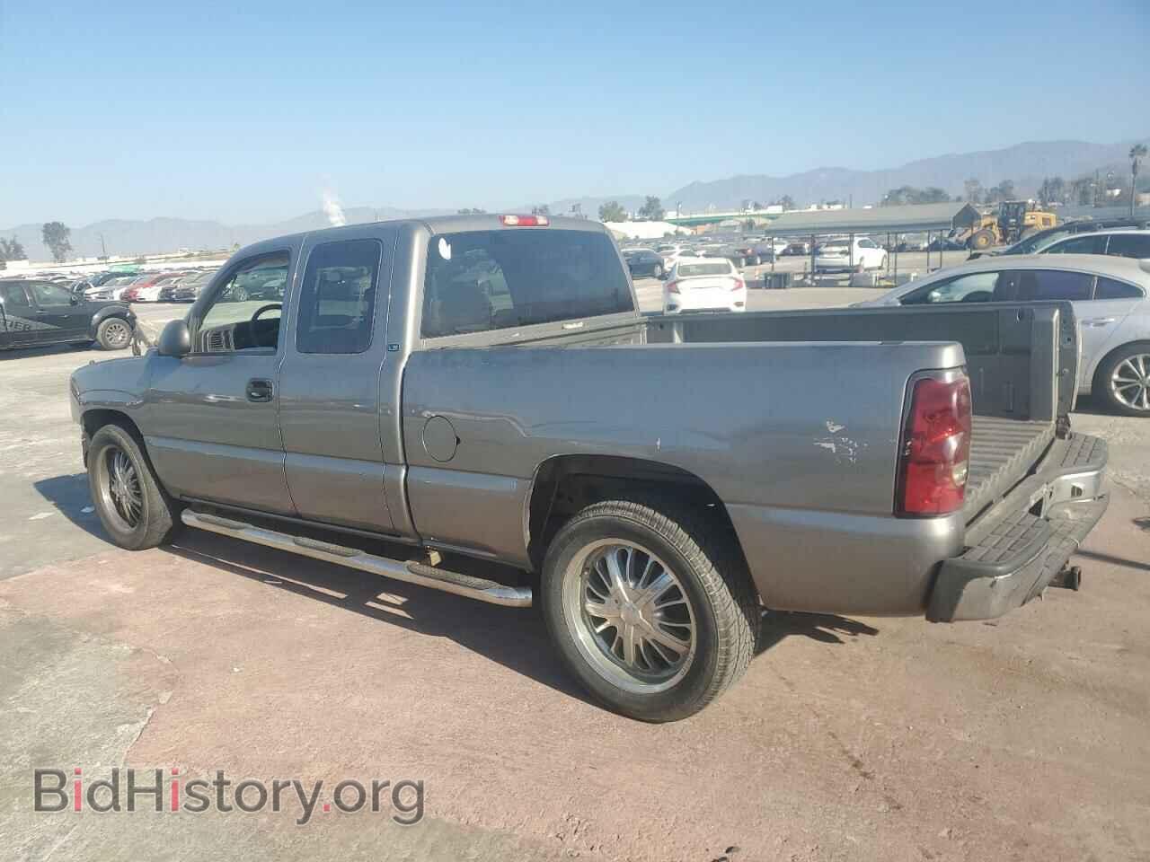 2007 CHEVROLET ALL Models - VIN: 1GCEC19V07Z186937 - Фото 2