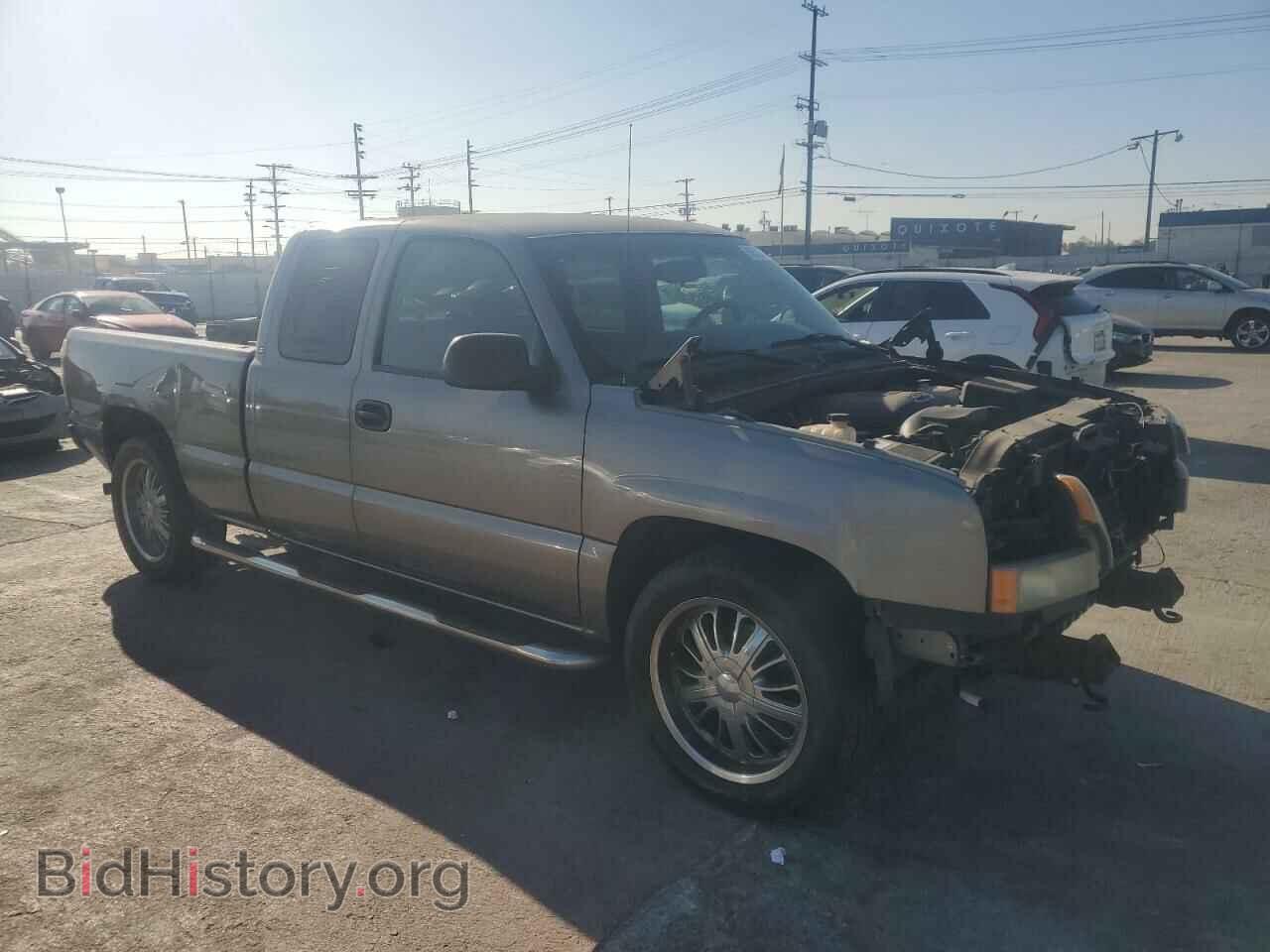 2007 CHEVROLET ALL Models - VIN: 1GCEC19V07Z186937 - Фото 4