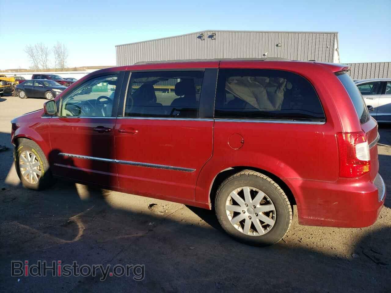 2013 CHRYSLER MINIVAN - VIN: 2C4RC1BG7DR560558 - Photo 2