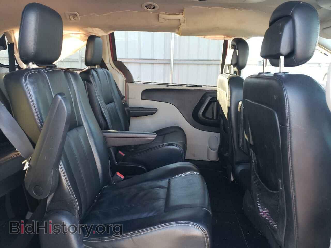 2013 CHRYSLER MINIVAN - VIN: 2C4RC1BG7DR560558 - Photo 11
