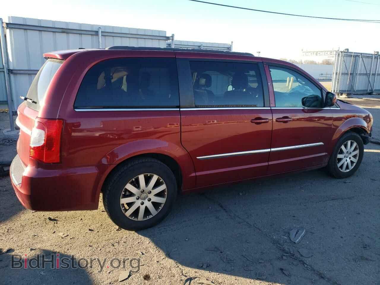 2013 CHRYSLER MINIVAN - VIN: 2C4RC1BG7DR560558 - Photo 3