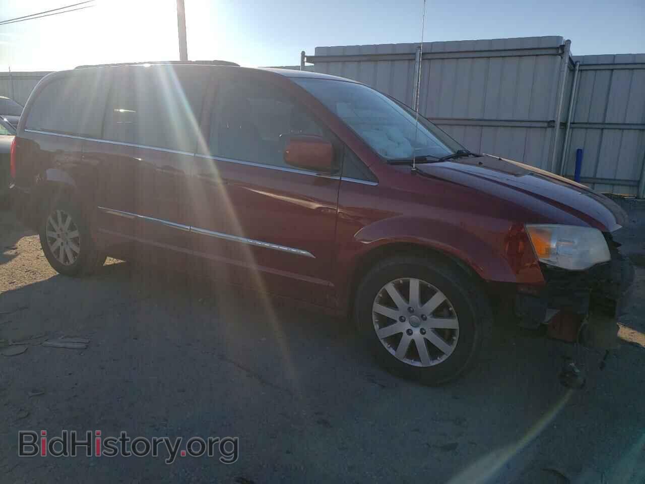 2013 CHRYSLER MINIVAN - VIN: 2C4RC1BG7DR560558 - Photo 4