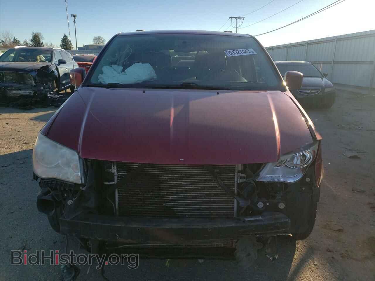 2013 CHRYSLER MINIVAN - VIN: 2C4RC1BG7DR560558 - Photo 5
