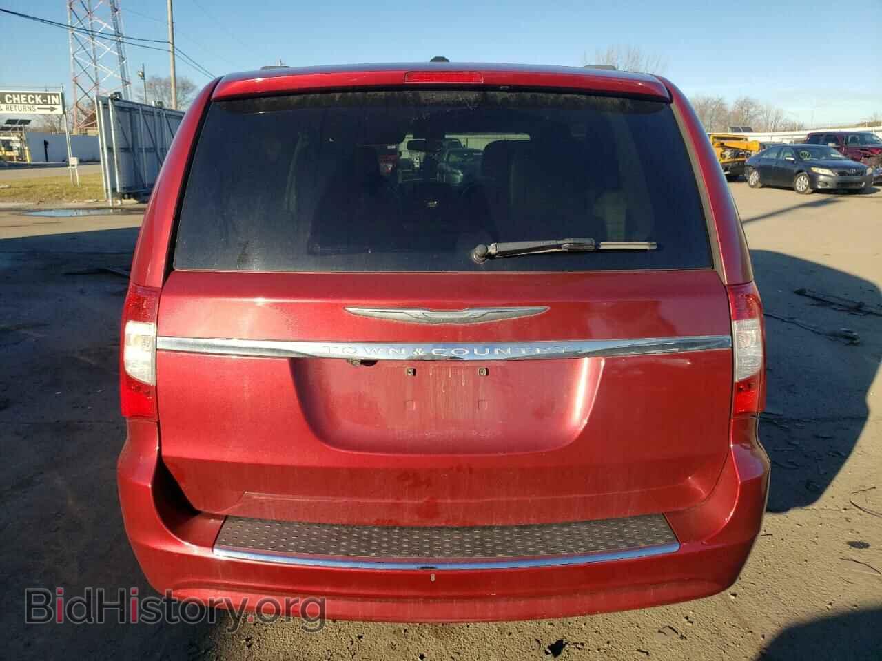 2013 CHRYSLER MINIVAN - VIN: 2C4RC1BG7DR560558 - Photo 6