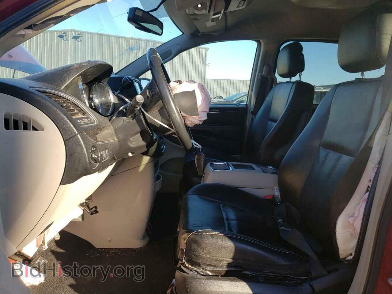 2013 CHRYSLER MINIVAN - VIN: 2C4RC1BG7DR560558 - Photo 7