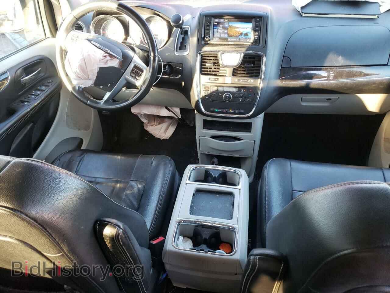 2013 CHRYSLER MINIVAN - VIN: 2C4RC1BG7DR560558 - Photo 8