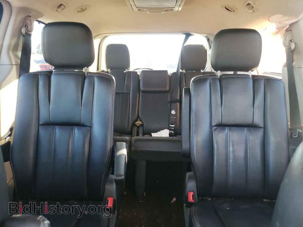 2013 CHRYSLER MINIVAN - VIN: 2C4RC1BG7DR560558 - Photo 10