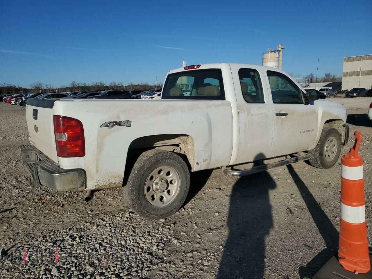 2010 CHEVROLET ALL Models - VIN: 1GCSKPE32AZ292133 - Фото 3