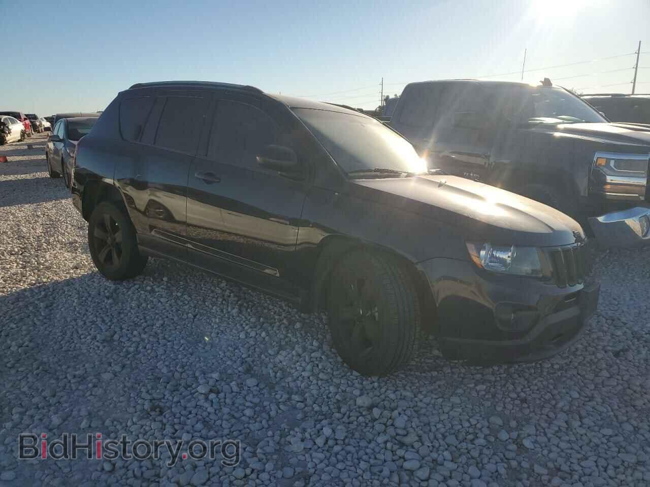 2017 JEEP COMPASS - VIN: 1C4NJCBA4HD146934 - Фото 4