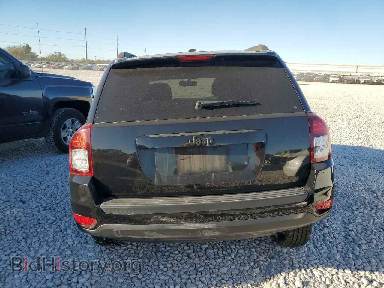 2017 JEEP COMPASS - VIN: 1C4NJCBA4HD146934 - Фото 6