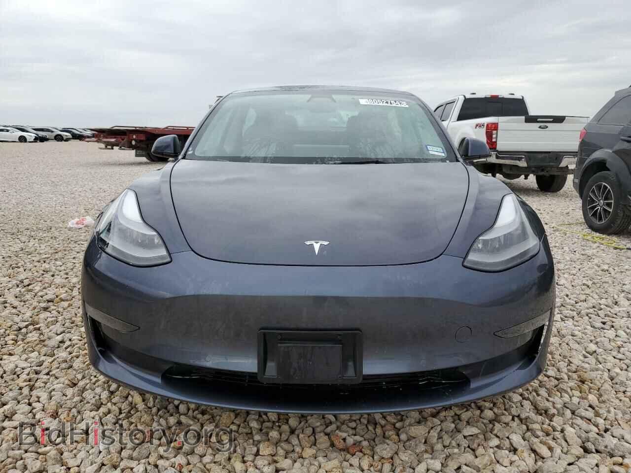 2021 TESLA MODEL 3 - VIN: 5YJ3E1EA5MF093398 - Photo 5