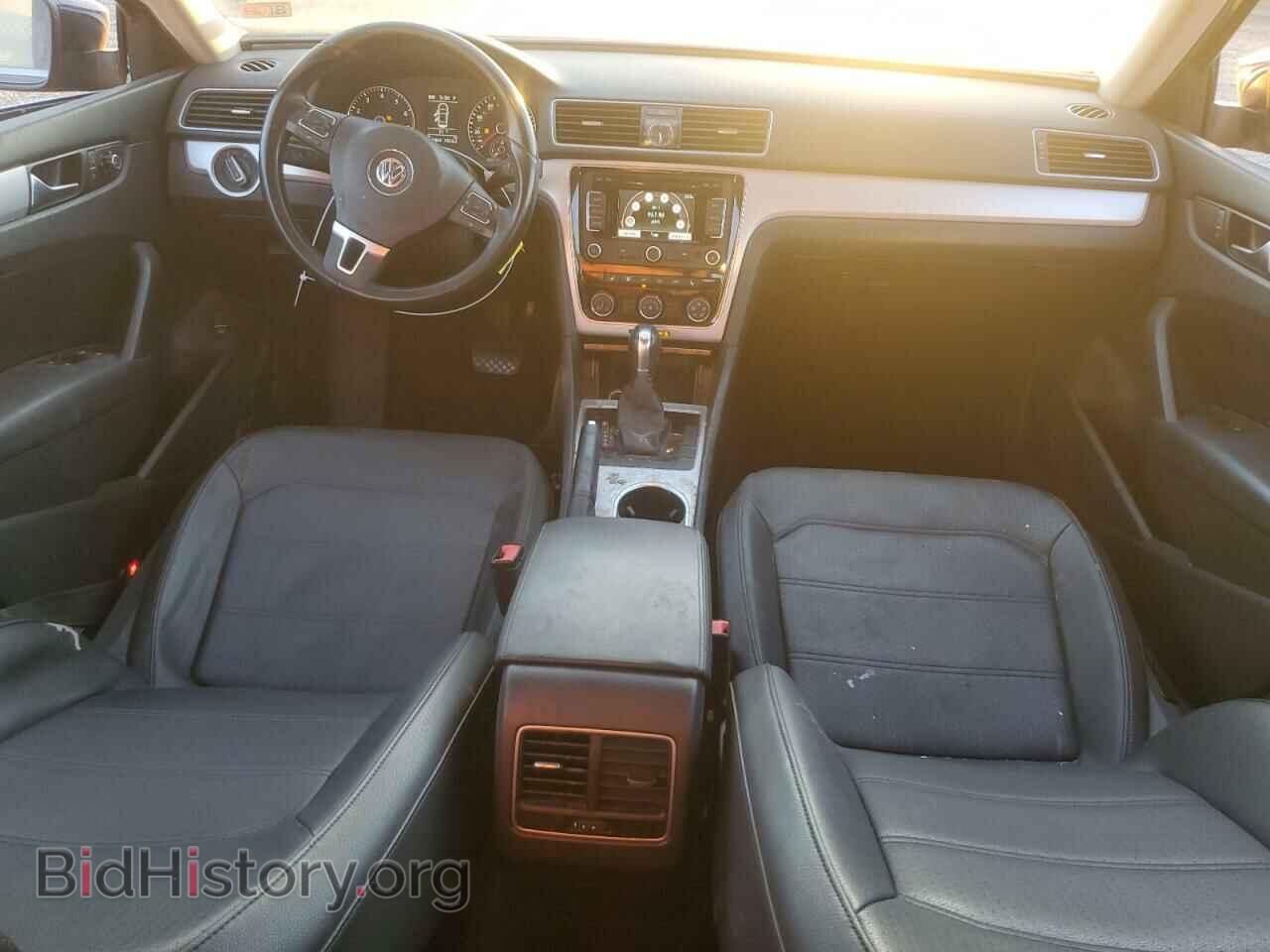 2013 VOLKSWAGEN PASSAT - VIN: 1VWBP7A3XDC034955 - Фото 8
