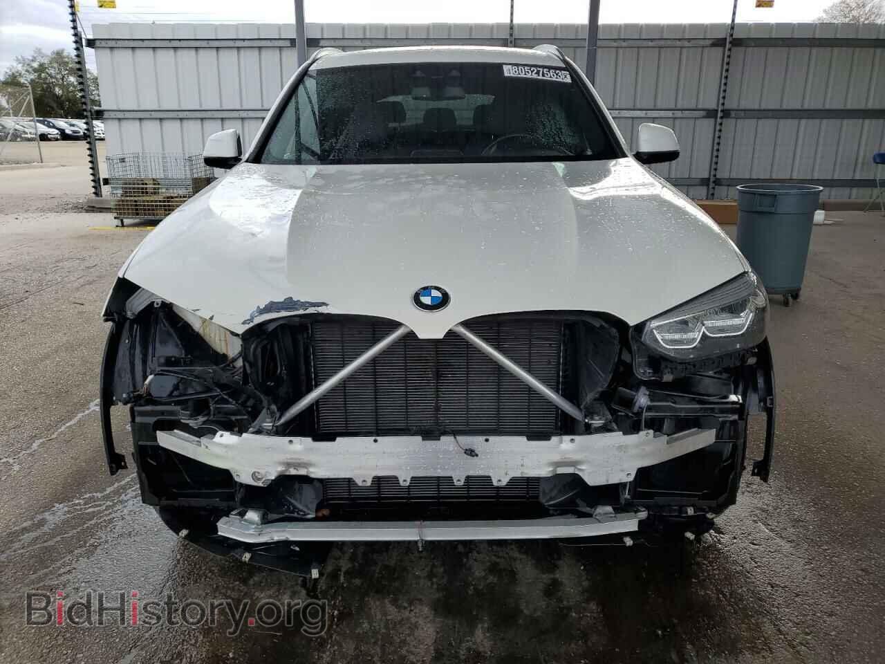 2019 BMW X3 - VIN: 5UXTR9C51KLR10061 - Фото 5