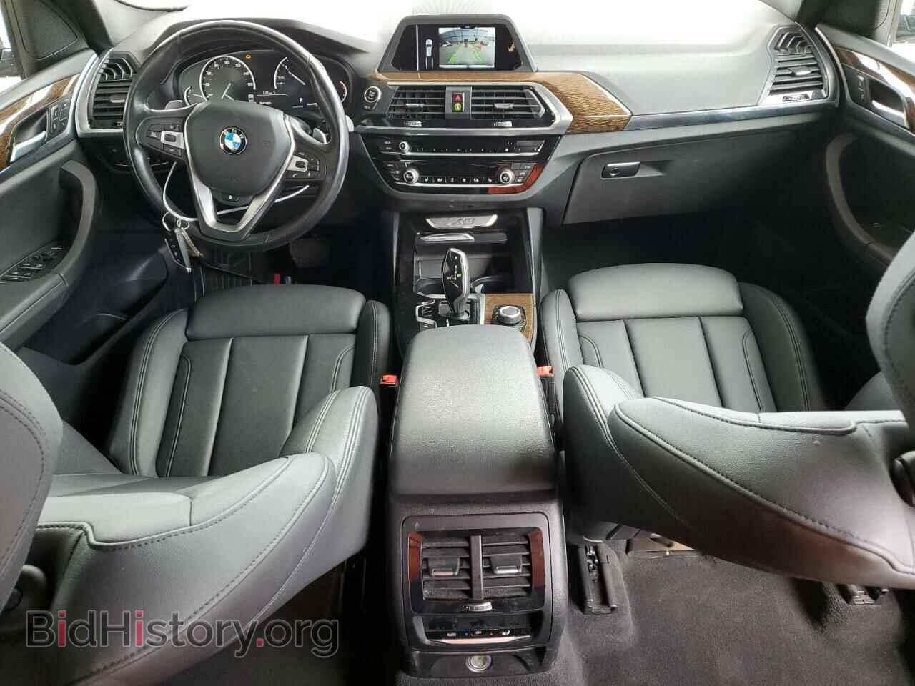 2019 BMW X3 - VIN: 5UXTR9C51KLR10061 - Фото 8
