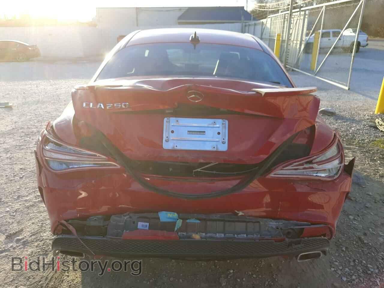 2014 MERCEDES-BENZ CLA-CLASS - VIN: WDDSJ4EB9EN095570 - Фото 6