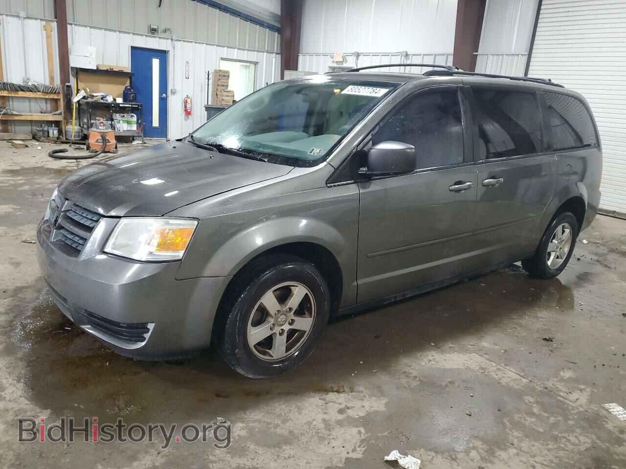 Photo 2D4RN3D16AR349719 - DODGE CARAVAN 2010