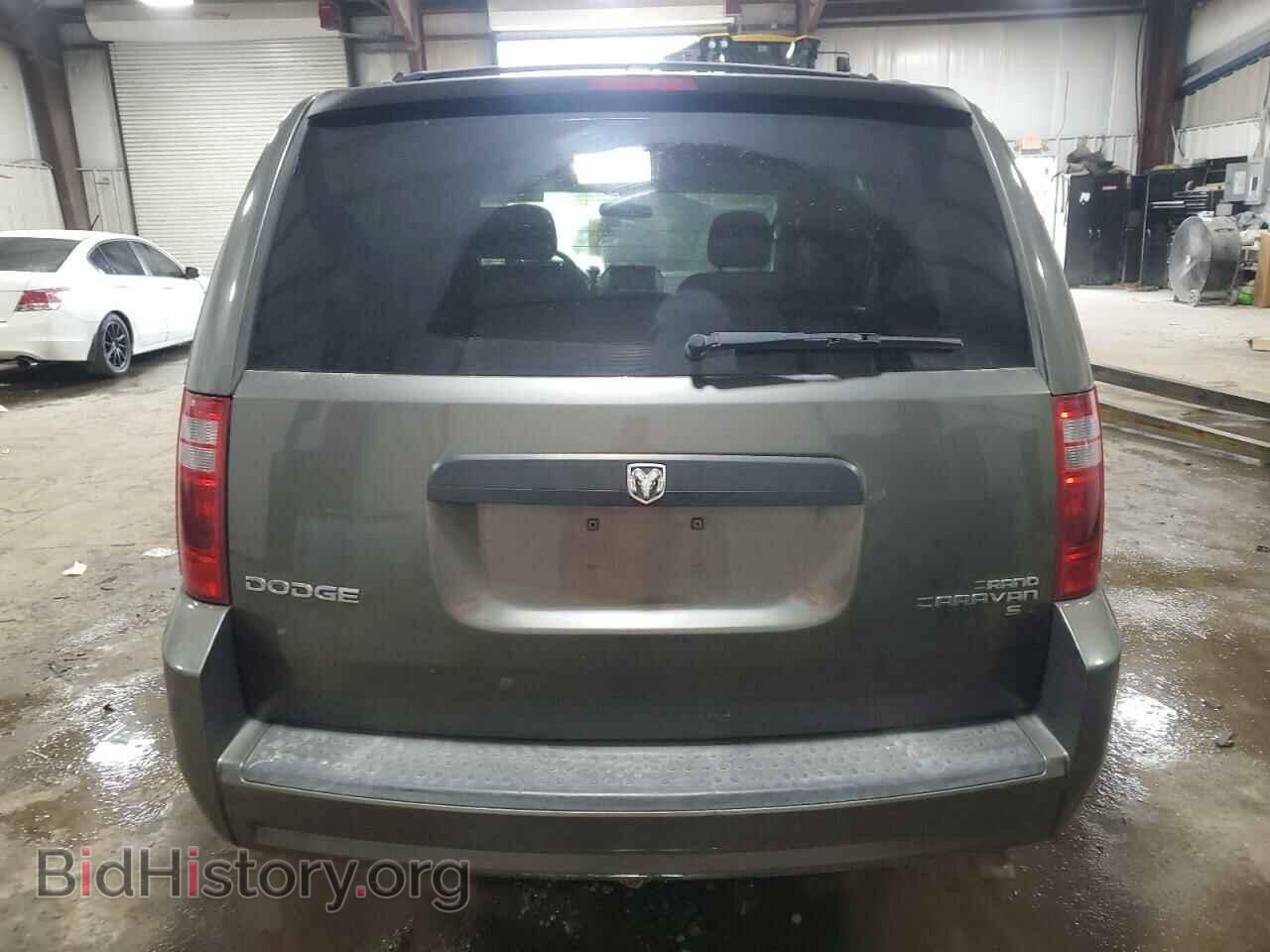 2010 DODGE CARAVAN - VIN: 2D4RN3D16AR349719 - Photo 6