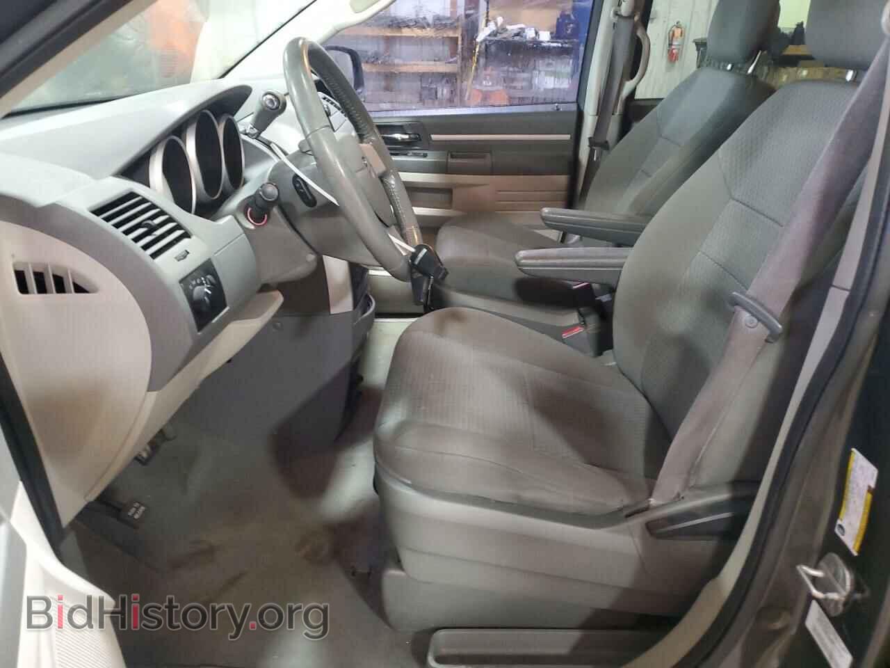 2010 DODGE CARAVAN - VIN: 2D4RN3D16AR349719 - Photo 7