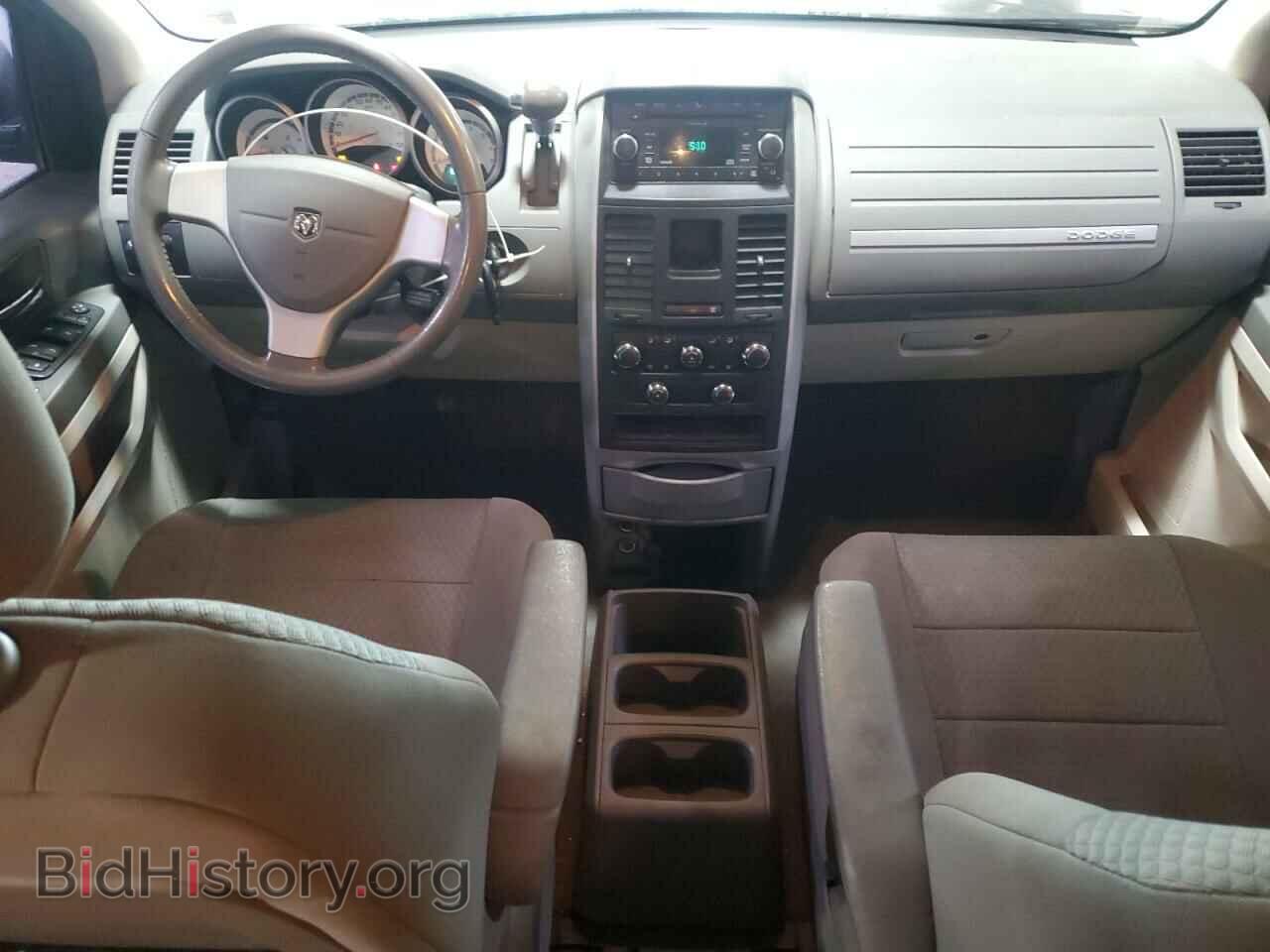 2010 DODGE CARAVAN - VIN: 2D4RN3D16AR349719 - Photo 8