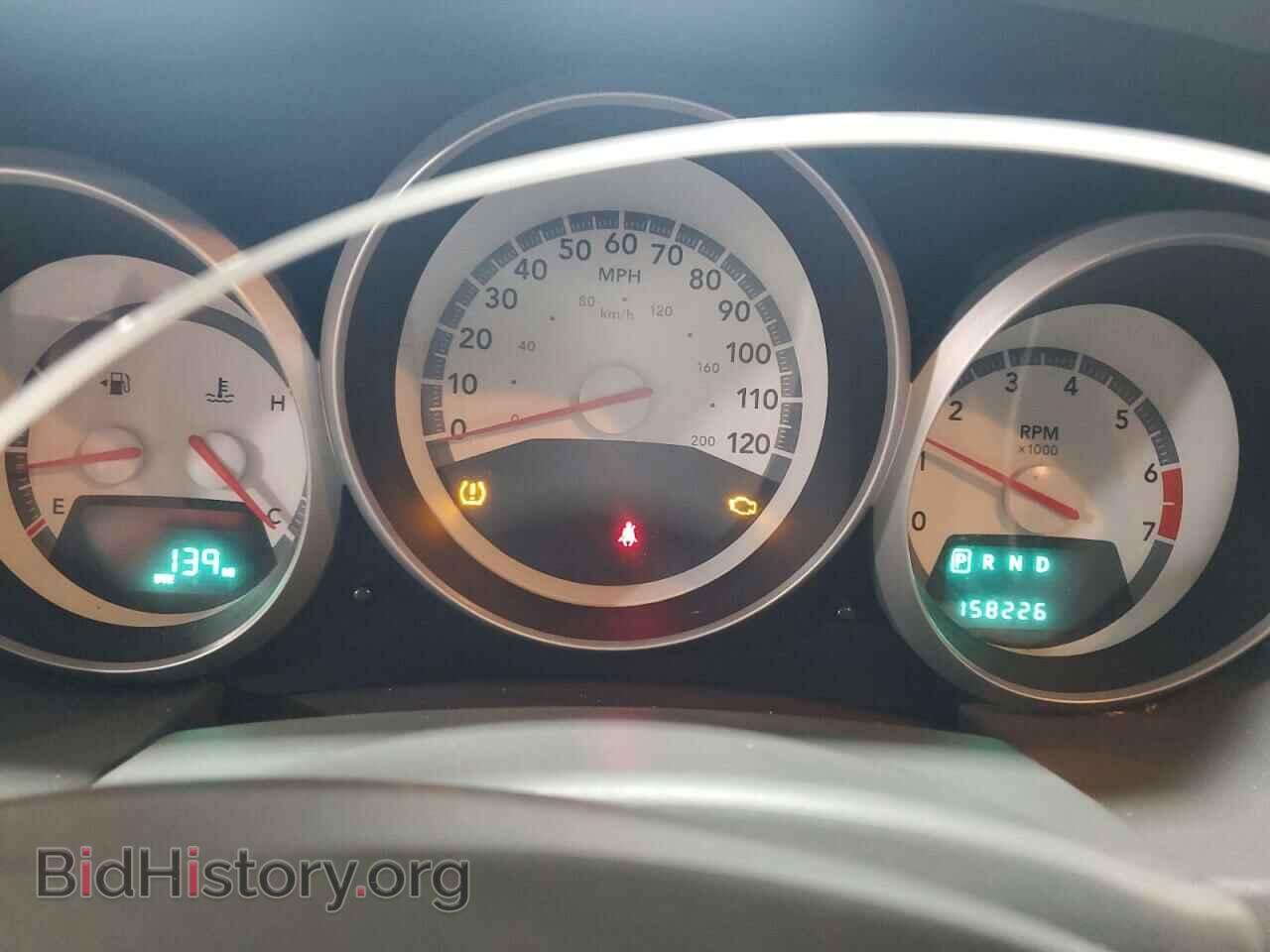 2010 DODGE CARAVAN - VIN: 2D4RN3D16AR349719 - Photo 9