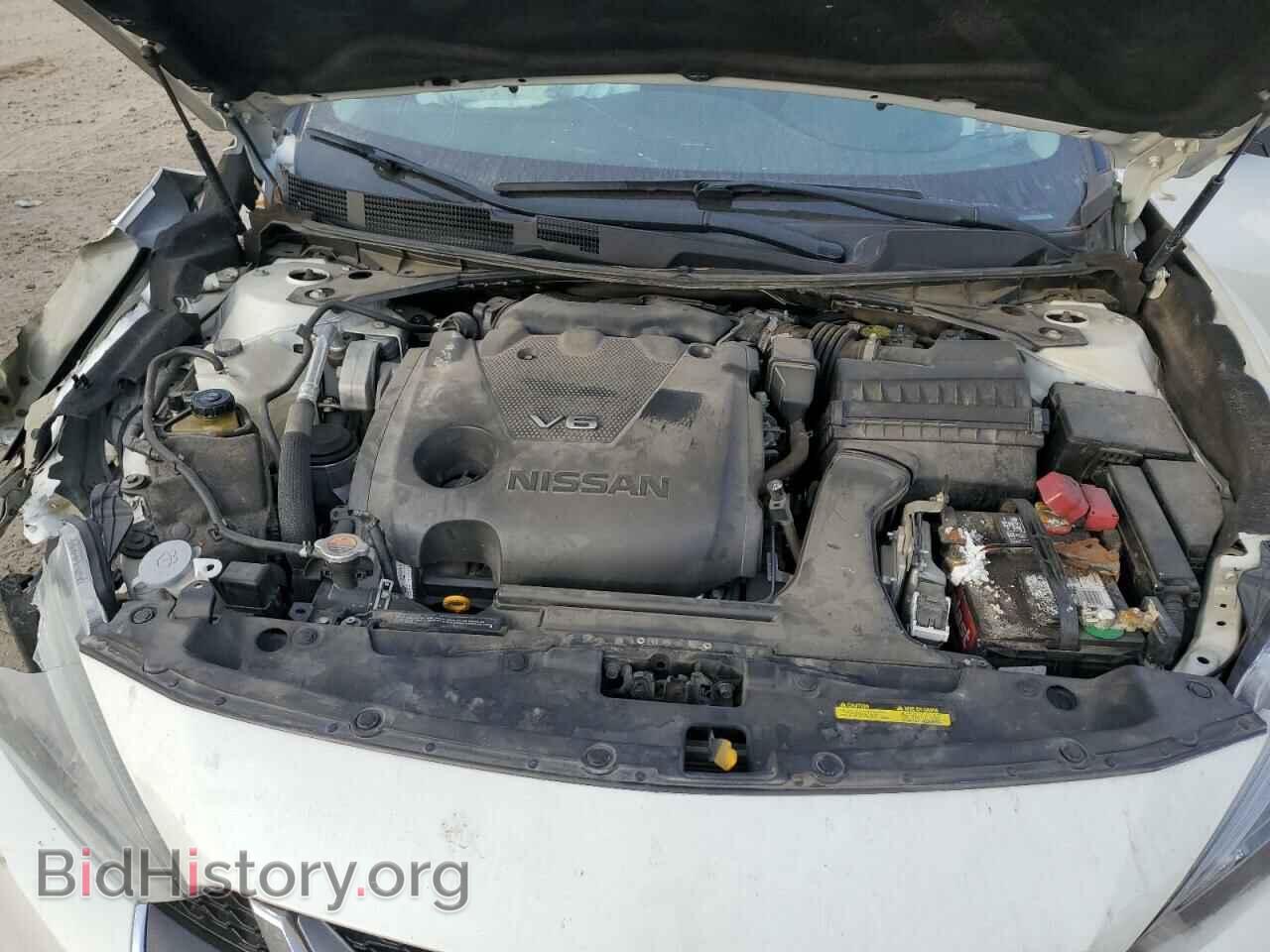 2017 NISSAN MAXIMA - VIN: 1N4AA6AP2HC441290 - Фото 11