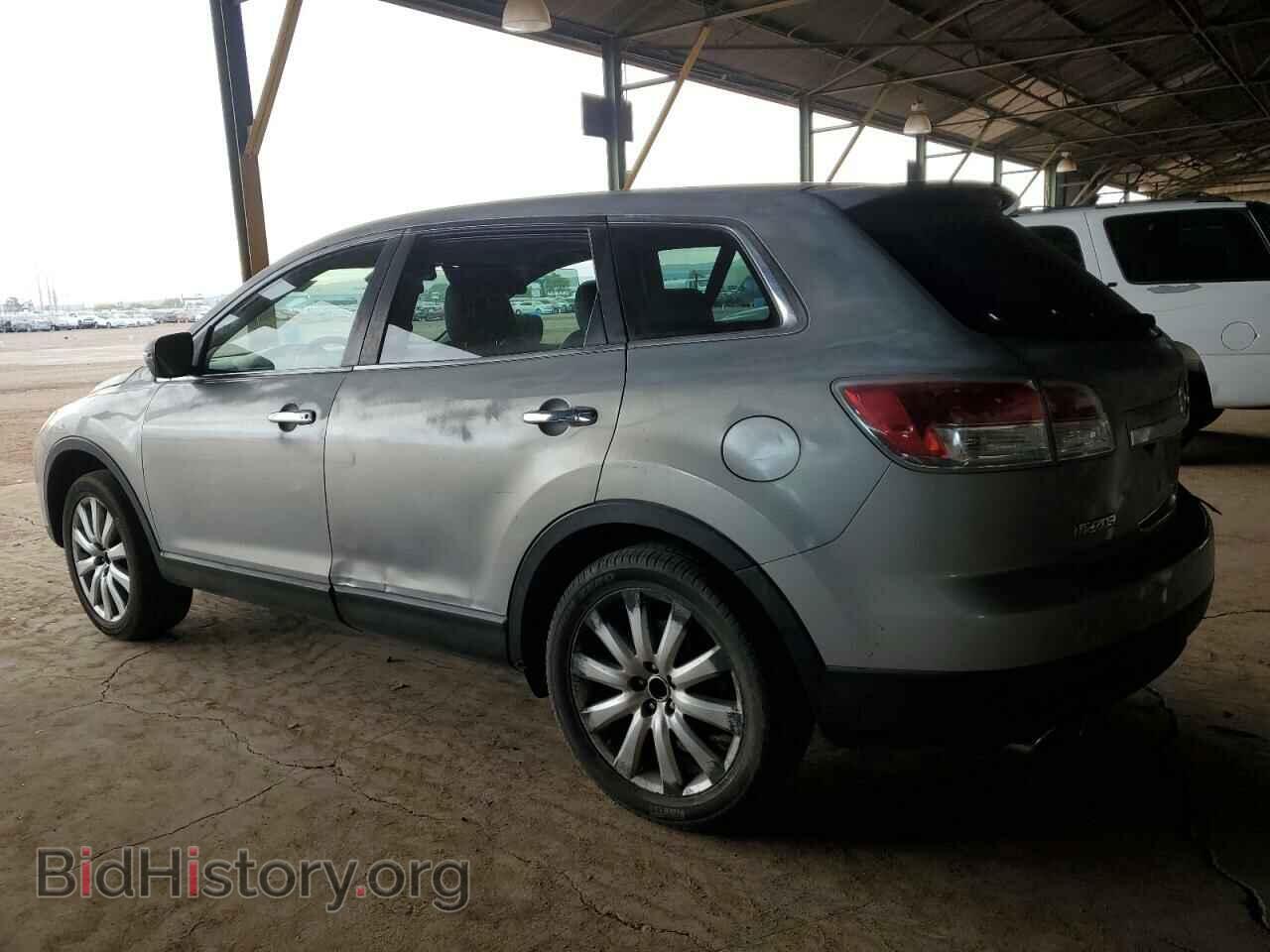 2008 MAZDA CX-9 - VIN: JM3TB28AX80122111 - Фото 2