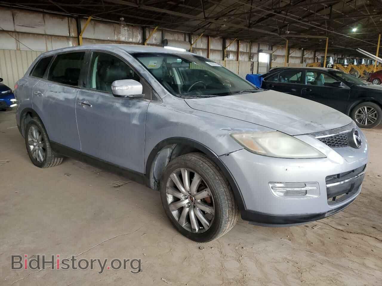 2008 MAZDA CX-9 - VIN: JM3TB28AX80122111 - Фото 4