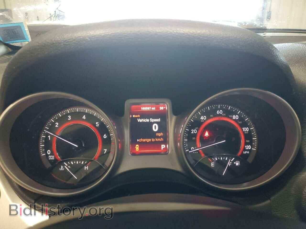 2013 DODGE JOURNEY - VIN: 3C4PDDBG4DT641505 - Фото 9