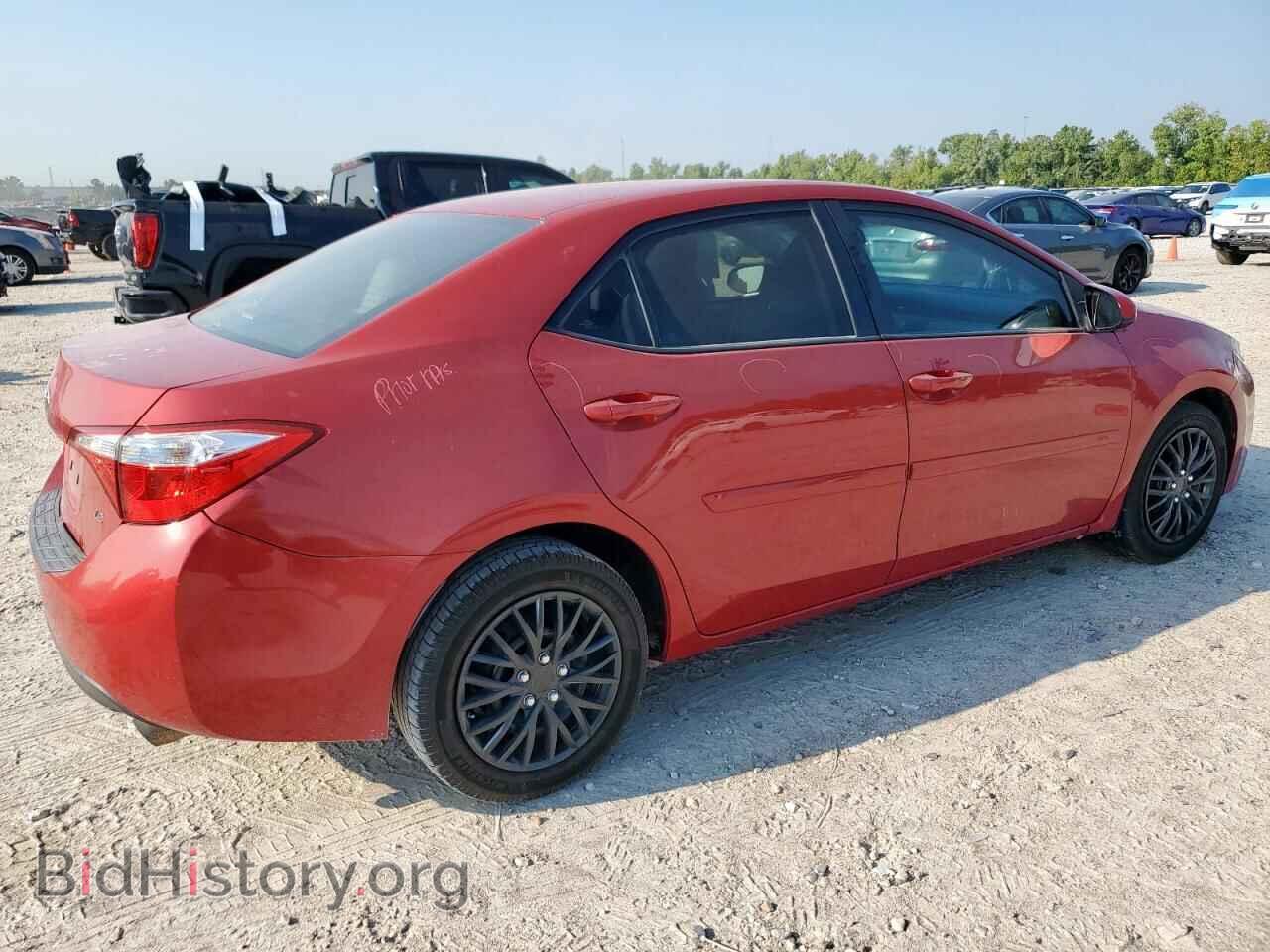 2014 TOYOTA COROLLA - VIN: 2T1BURHE3EC179875 - Фото 3