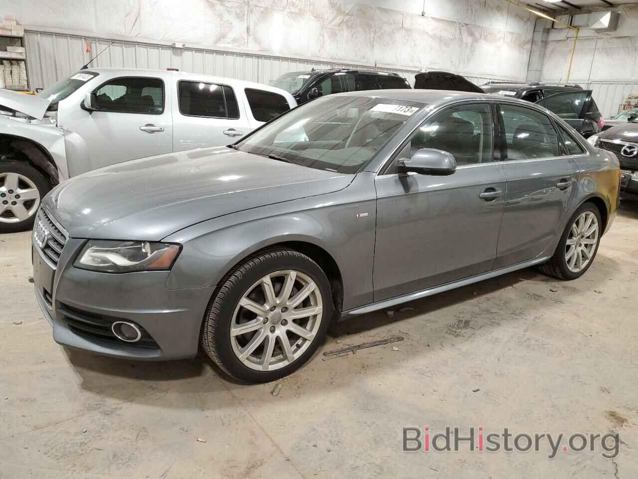 Photo WAUFFAFL4CA030873 - AUDI A4 2012