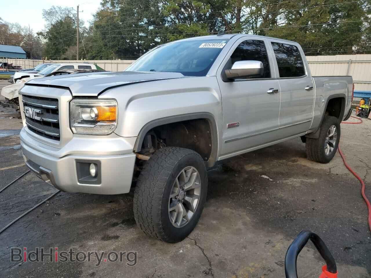 Photo 3GTU2VEC3EG200904 - GMC SIERRA 2014